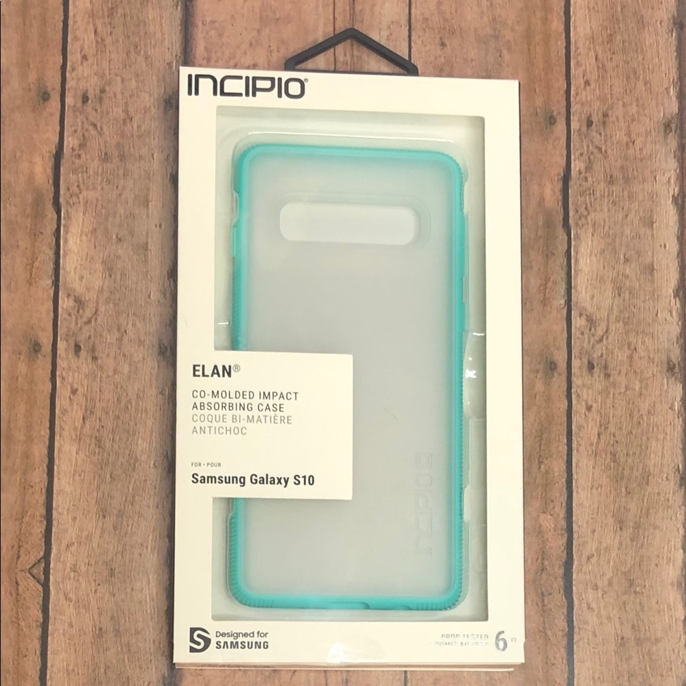 🎉 NEW IN BOX - Incipio Case for Samsung Galax S10